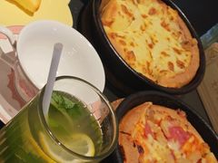 -必胜客(天鹅湖万达店)