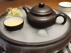功夫响螺汤-广州富力君悦大酒店空中花园