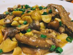 栗子掌翼-大笑饭堂(甲子桥店)