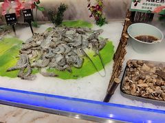 -汉金城海鲜烤肉自助百汇(烟台永旺购物中心店)