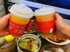 -茶港·点心·啫啫煲(范湖万达广场店)