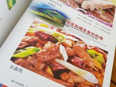 菜单-新疆伏拉沃餐厅(白龙南路店)