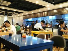 大堂-回味鸭血粉丝汤(新城市广场店)