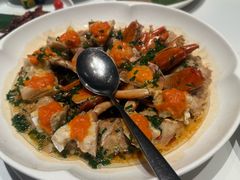 油醋汁蒸顶膏蟹-荣兴酒家(徐家汇店)