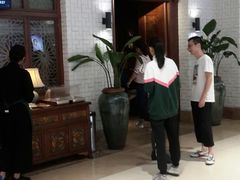 -绿茶餐厅(布吉万象汇店)