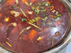-重庆特色冷锅鱼(武大店)