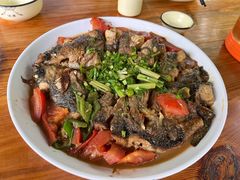 -柴火农家饭(遇龙河店)