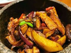 石锅野菌-北京柏悦酒店·锦庭餐厅Dining Room