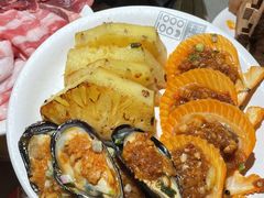-千滋百味自助海鲜烤肉(布吉景华店)