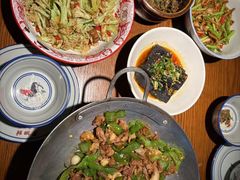 -老湘村·湖南土菜(天河维多利店)