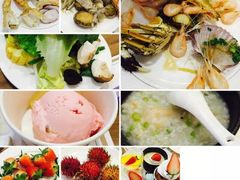 -海中洲国际大酒店-自助餐厅