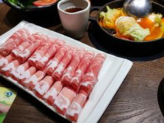 呷哺羔羊肉-呷哺呷哺(松江开元店)