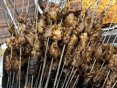 -清真·马峰烤肉(小学习北巷店)