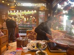 -民食香·腊排骨野生菌美食(木府店)