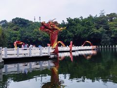 -西樵山风景名胜区-天湖公园