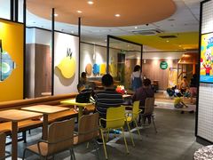 -麦当劳(百联西郊购物中心店)