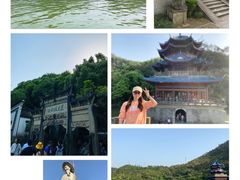 -严子陵钓台(富春江小三峡)