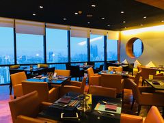大堂-龙之梦万丽酒店青餐厅