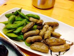 iphone_upload_pic-青瓦餐厅·生鱼片·韩园烤肉(西塔店)