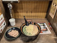 -一兰拉面(梅田阪急东通店)
