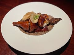 招牌脆皮鸡-解香楼(八盘岭路店)