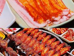 -梨花自助烤肉(西三旗万象汇黑金店)
