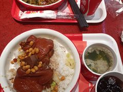 -猪角·闽南猪脚饭(上梅林店)