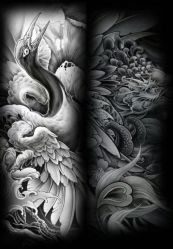 点击看大图 -针牛刺客·刺青纹身