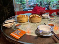 -山水茶艺馆·点心粤菜·30年老字号