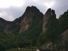 -雁荡山大龙湫景区