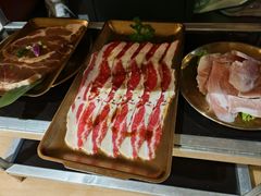 -炙城·韩式烤肉(南京东路店)