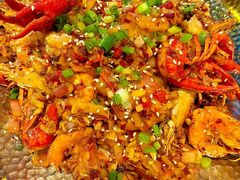 -一只虾·小龙虾·烧烤·肉蟹煲(同泰时代广场店)