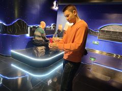 -厦门帷幕开啦红地毯蜡像艺术馆