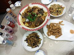 -老德州四合院·德州菜(天衢路店)