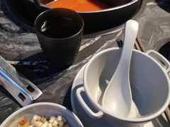 -热火朝天鲜切牛肉火锅(南强街巷店)