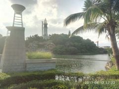 -珠海海泉湾神秘岛亲子乐园