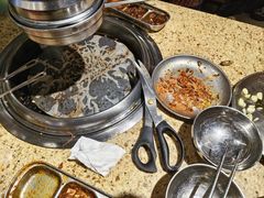 -姜胖胖无限自助烤肉(光明万达店)