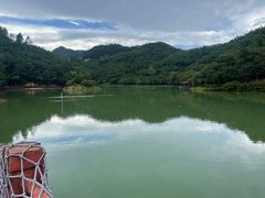 -广州白江湖森林公园