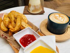 -Nirvana Cafe&Bar(北仓文创街区店)