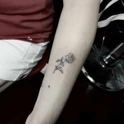 -明星刺青·洗纹身