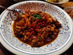 -新李记 · 口味菜馆(南郊公园店)