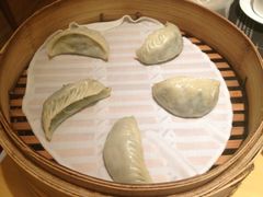 素馅蒸饺-鼎泰丰(当代商城店)