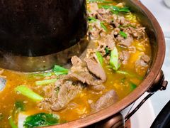 羊肉铜锅-香山湖家家宴(中山陵店)