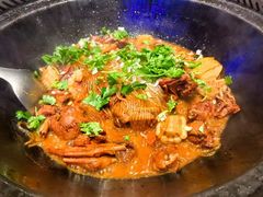 -蘸小院铁锅炖·蘸酱菜·东北菜(怀远门店)