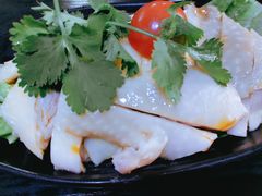 1/4只去骨鸡腿肉-绿柠食堂(北外滩店)
