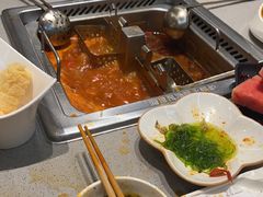 -海底捞火锅(金融街万达店)