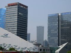 -陆家嘴空中步行连廊