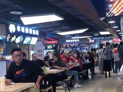 大堂-八一好吃街·高品美食广场