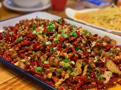 -兔槽江湖菜·重庆璧山兔(水围店)