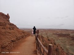 -张掖平山湖大峡谷景区